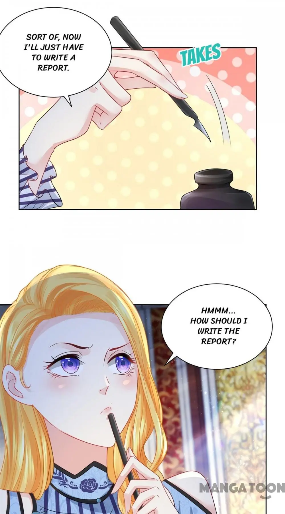 I Just Want to Be a Useless Duke’s Daughter Chapter 76 page 26