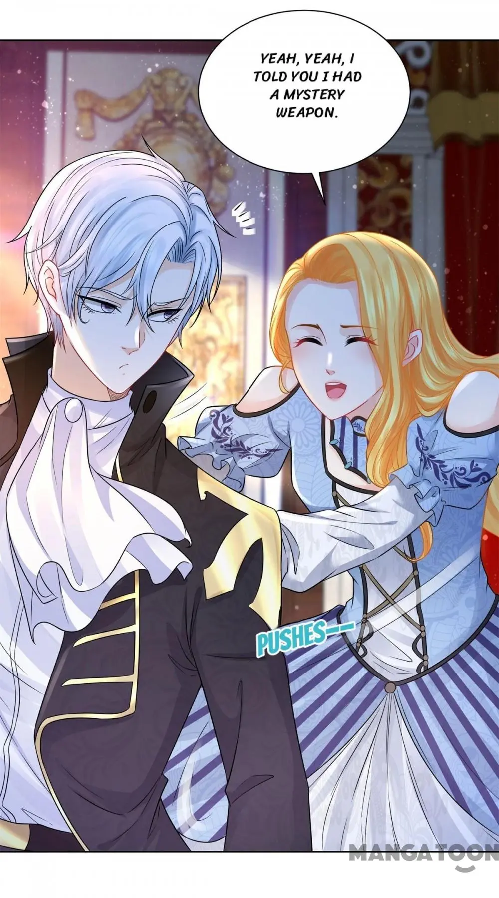 I Just Want to Be a Useless Duke’s Daughter Chapter 76 page 30