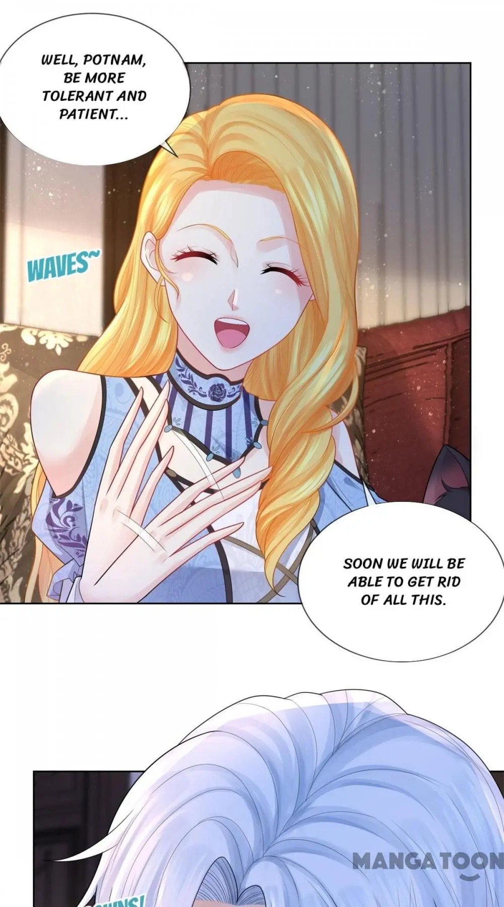 I Just Want to Be a Useless Duke’s Daughter Chapter 76 page 37