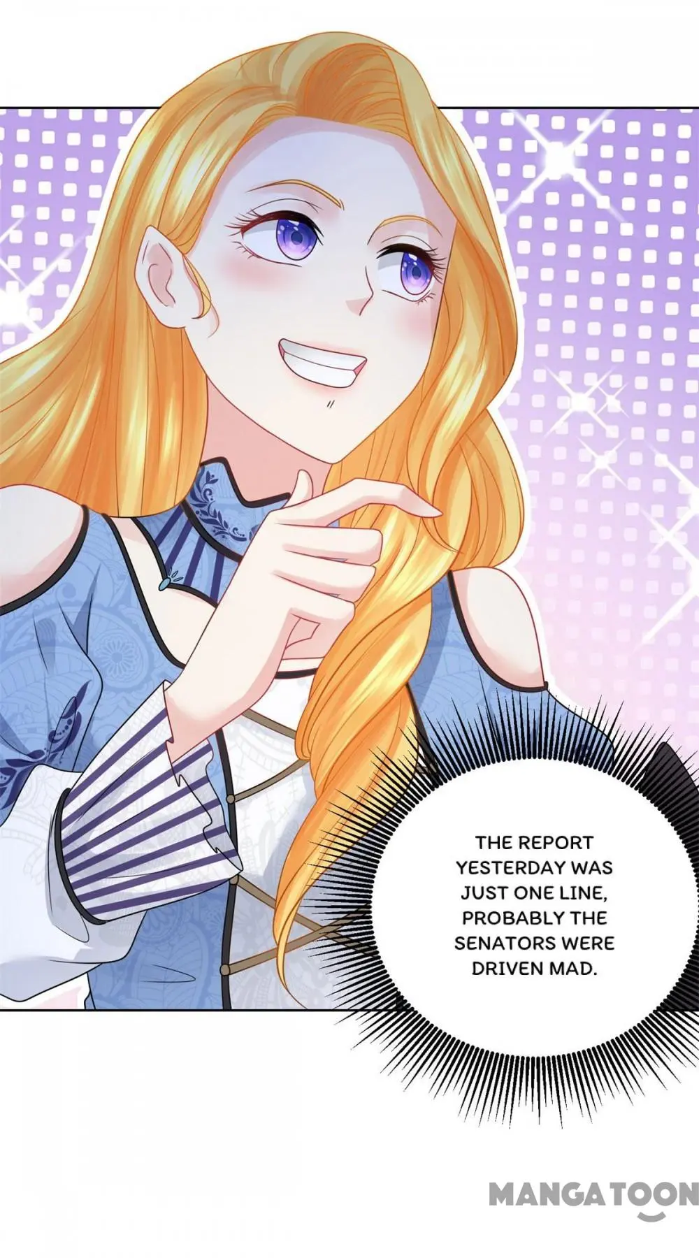 I Just Want to Be a Useless Duke’s Daughter Chapter 76 page 40