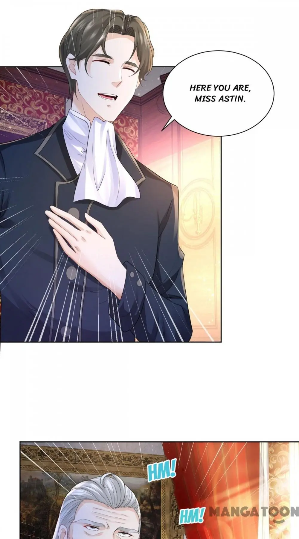 I Just Want to Be a Useless Duke’s Daughter Chapter 77 page 3