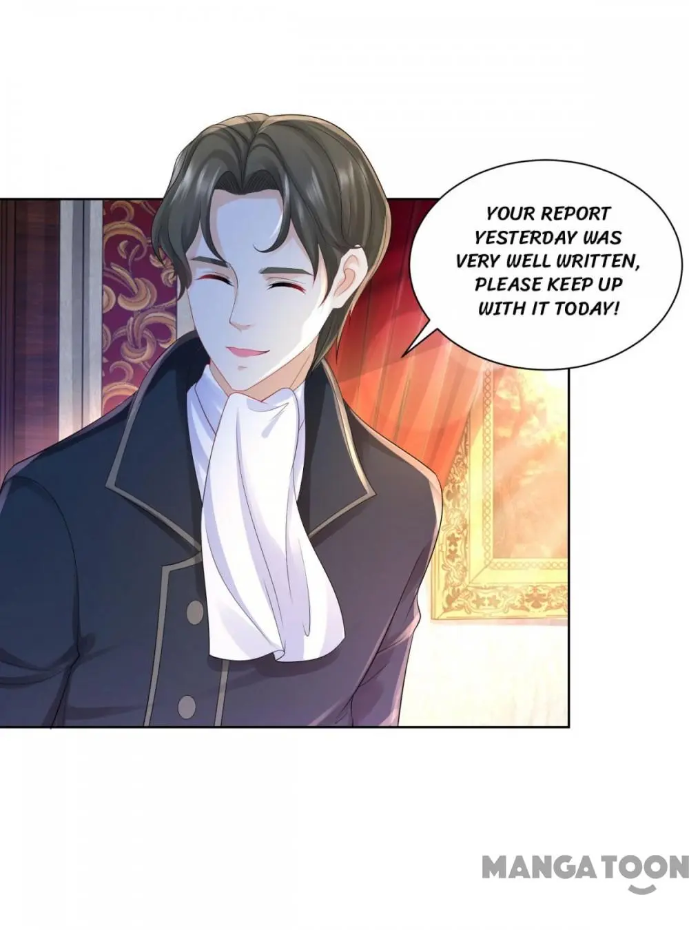 I Just Want to Be a Useless Duke’s Daughter Chapter 77 page 9