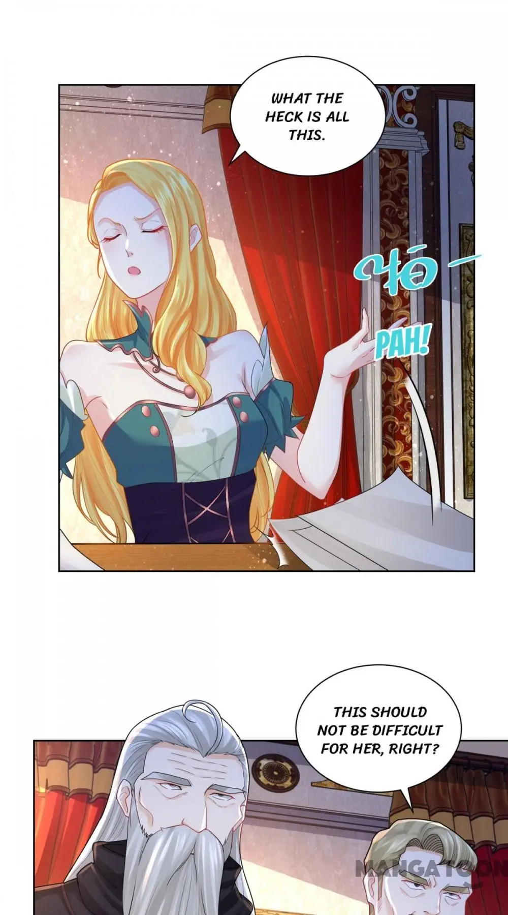 I Just Want to Be a Useless Duke’s Daughter Chapter 77 page 13