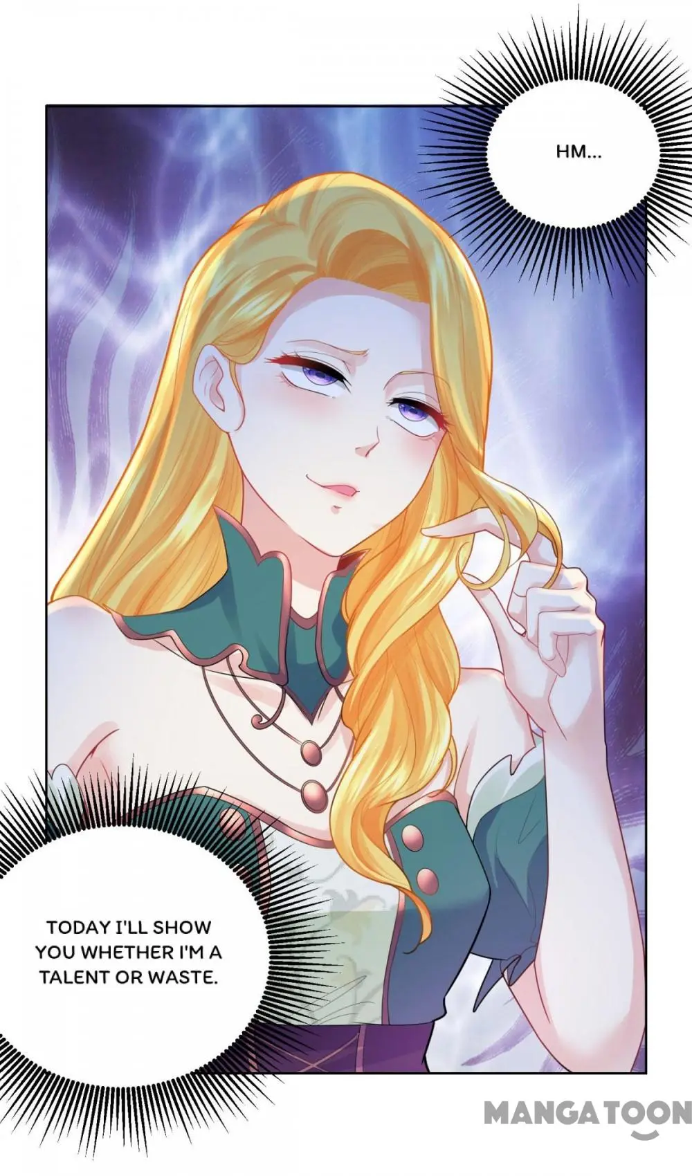 I Just Want to Be a Useless Duke’s Daughter Chapter 77 page 15