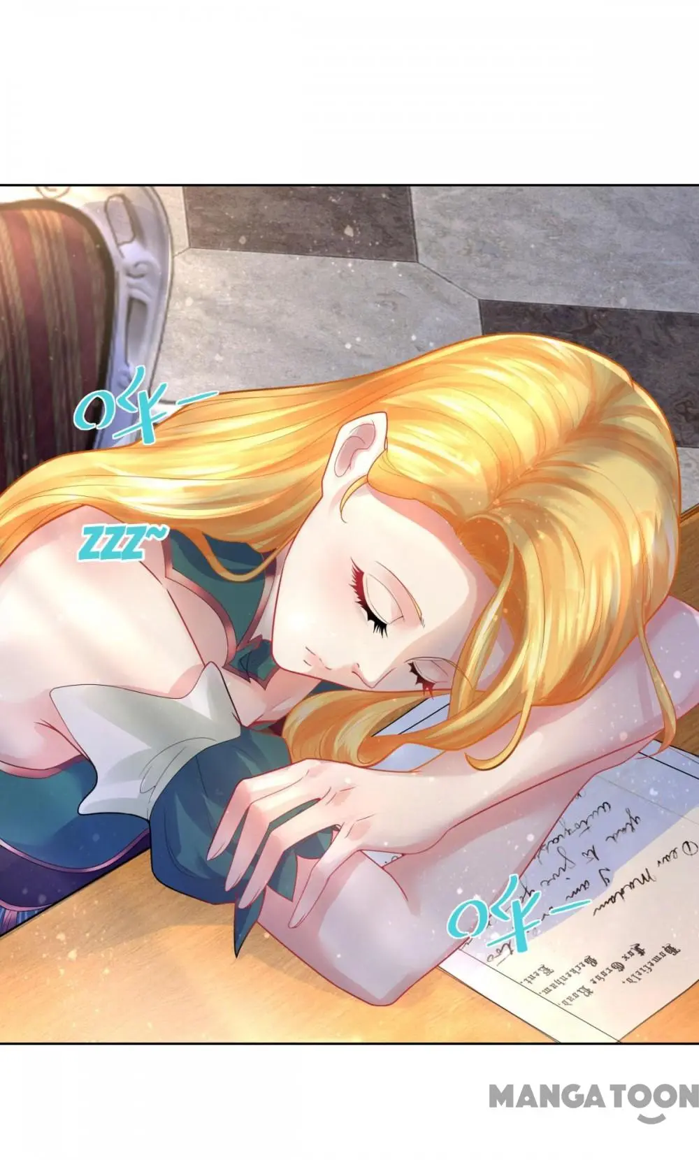 I Just Want to Be a Useless Duke’s Daughter Chapter 77 page 18