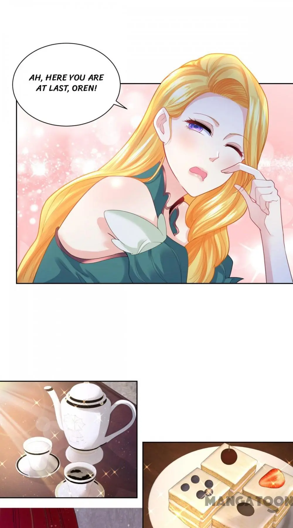 I Just Want to Be a Useless Duke’s Daughter Chapter 77 page 22