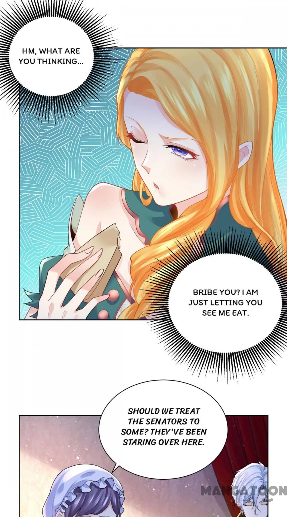 I Just Want to Be a Useless Duke’s Daughter Chapter 77 page 26