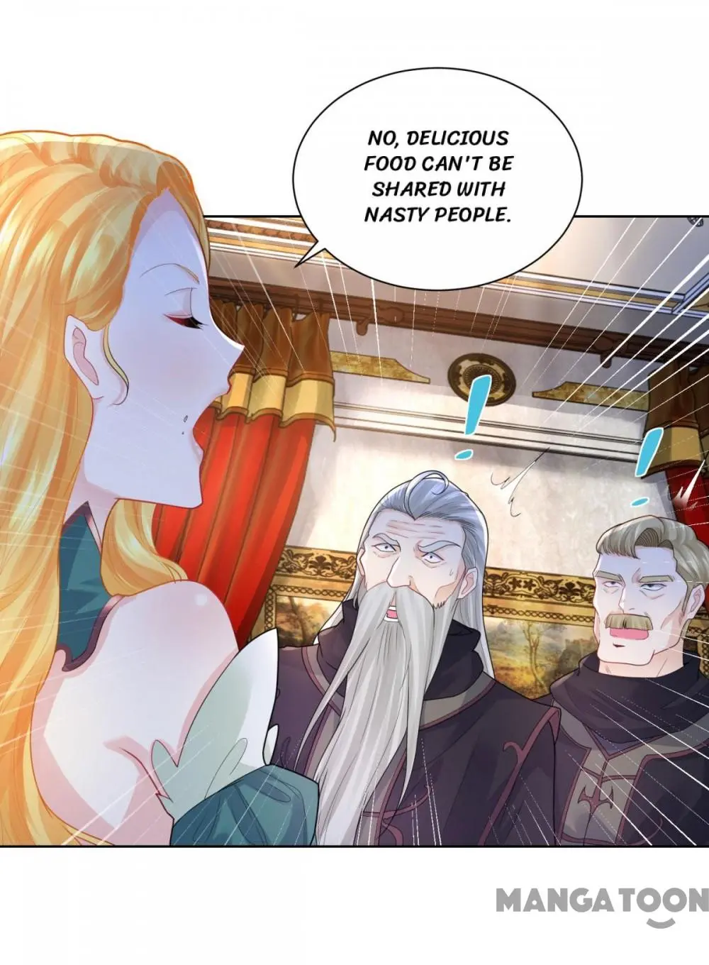 I Just Want to Be a Useless Duke’s Daughter Chapter 77 page 28