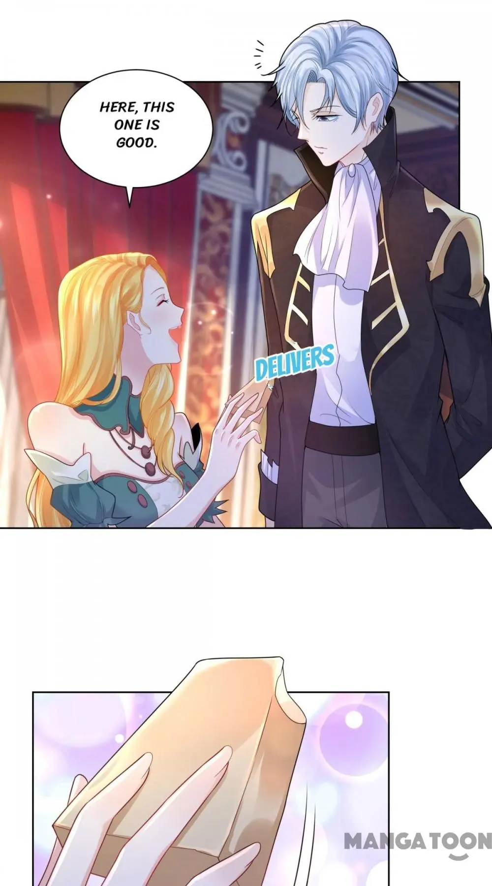 I Just Want to Be a Useless Duke’s Daughter Chapter 77 page 29