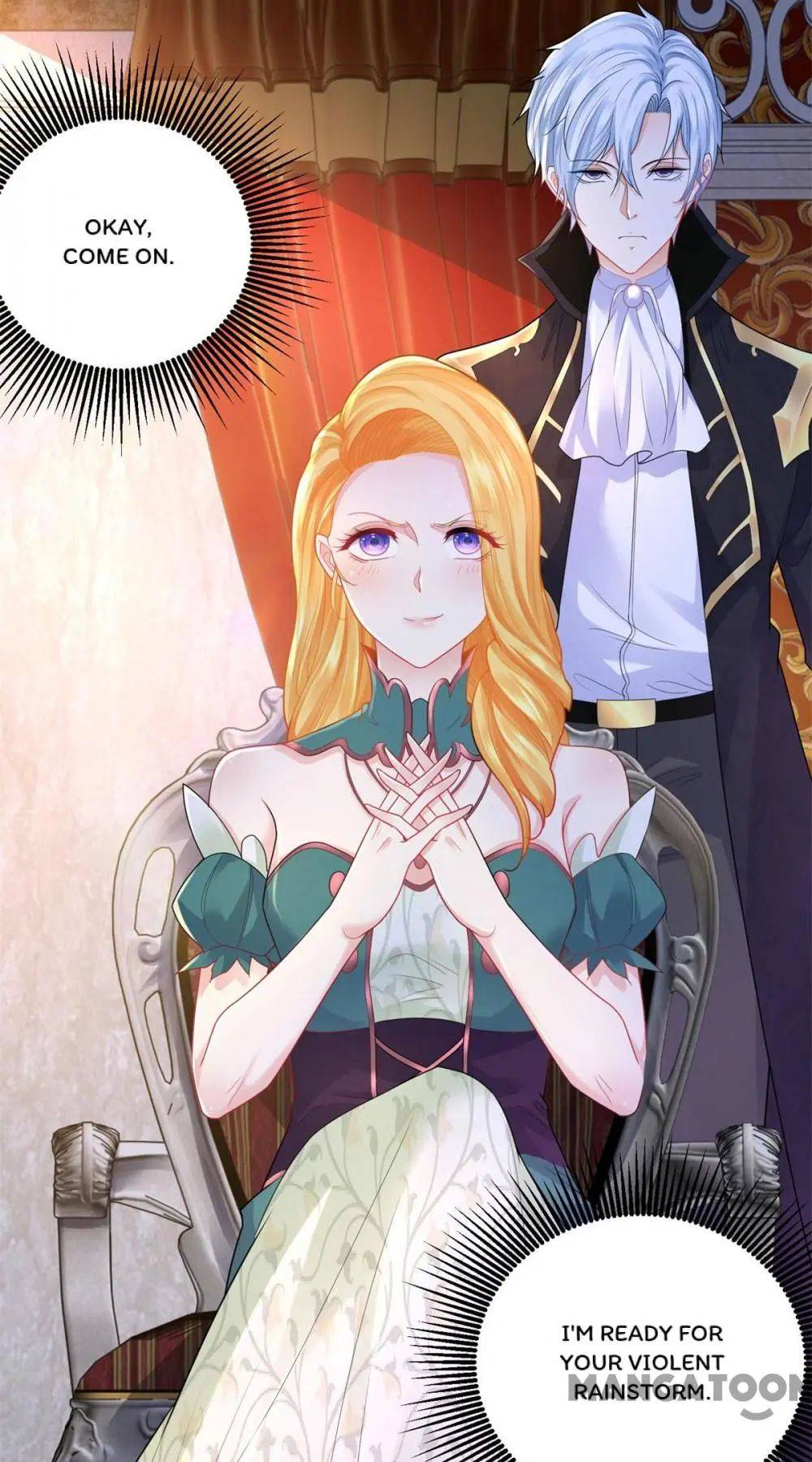 I Just Want to Be a Useless Duke’s Daughter Chapter 78 page 2