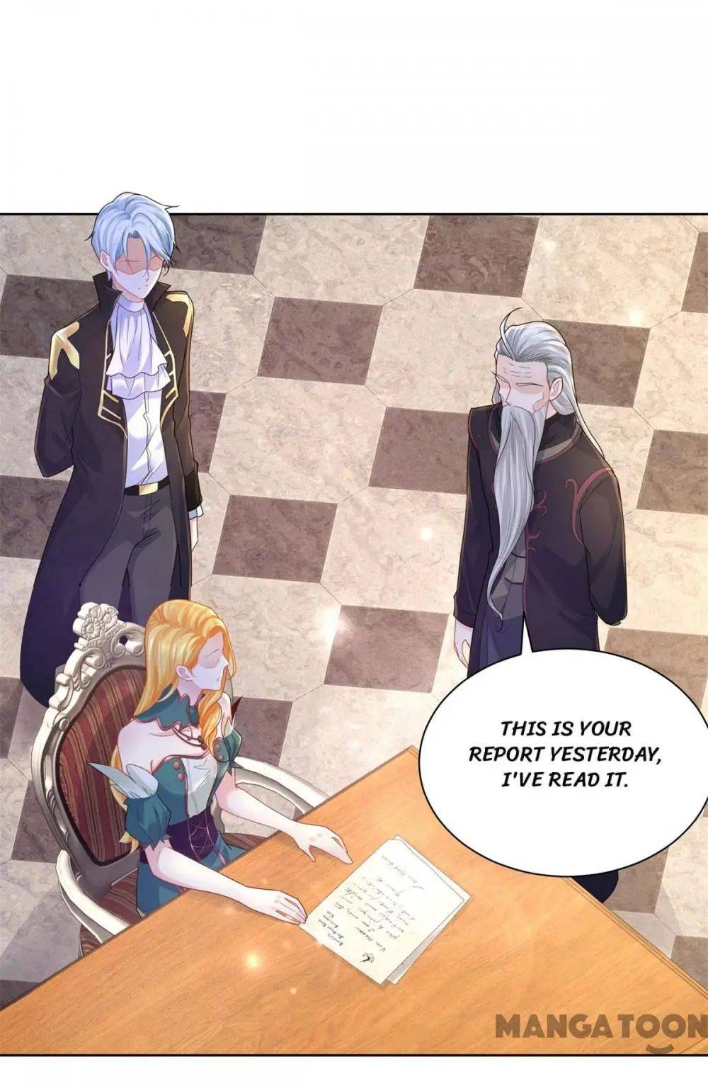 I Just Want to Be a Useless Duke’s Daughter Chapter 78 page 4