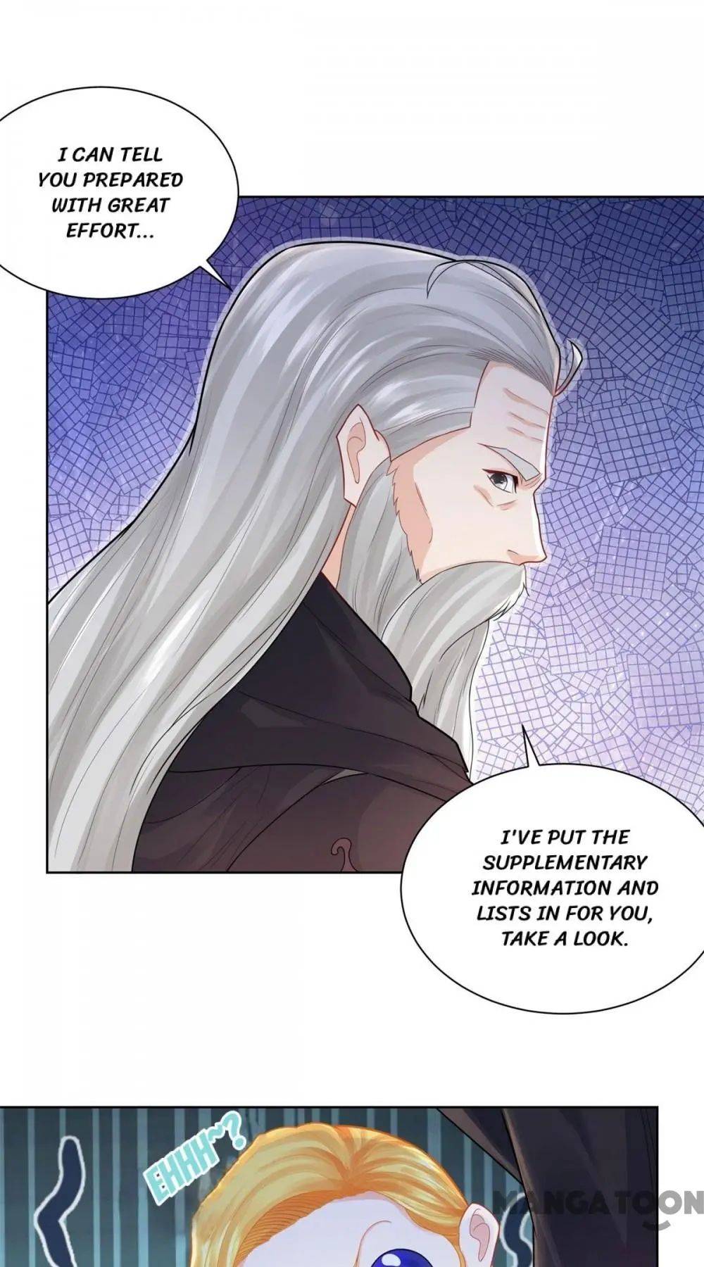 I Just Want to Be a Useless Duke’s Daughter Chapter 78 page 8