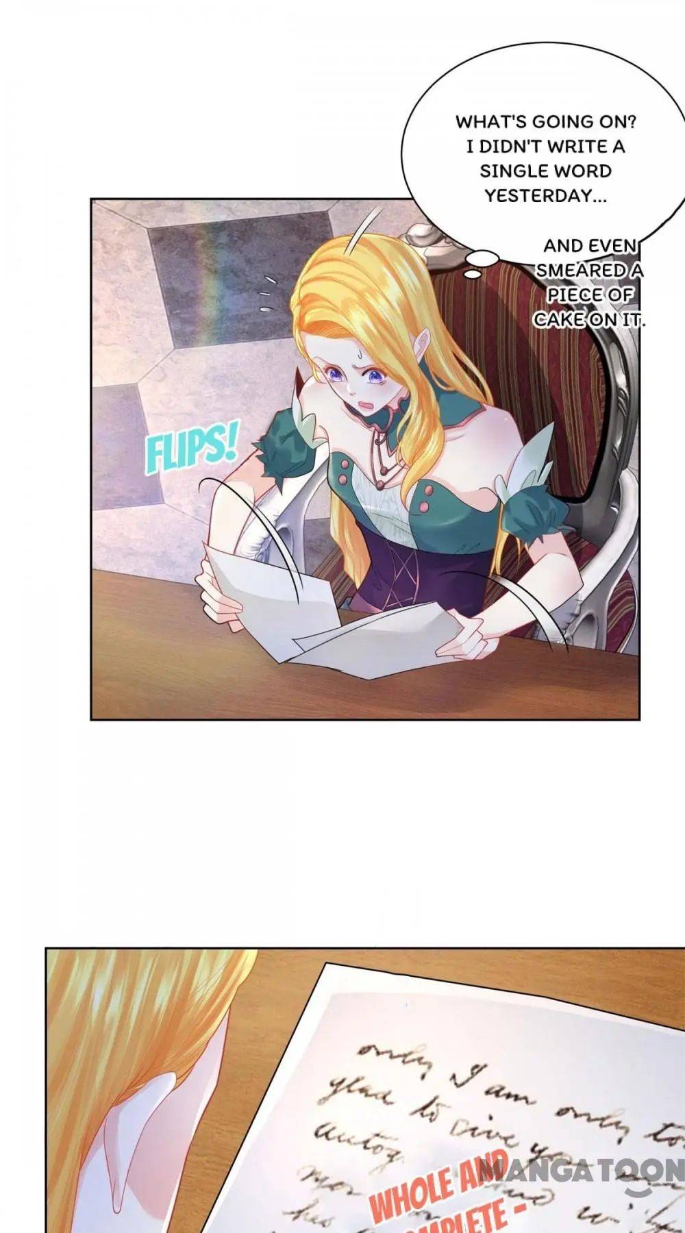 I Just Want to Be a Useless Duke’s Daughter Chapter 78 page 10