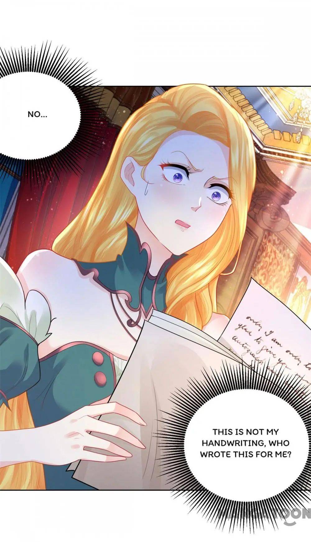 I Just Want to Be a Useless Duke’s Daughter Chapter 78 page 12