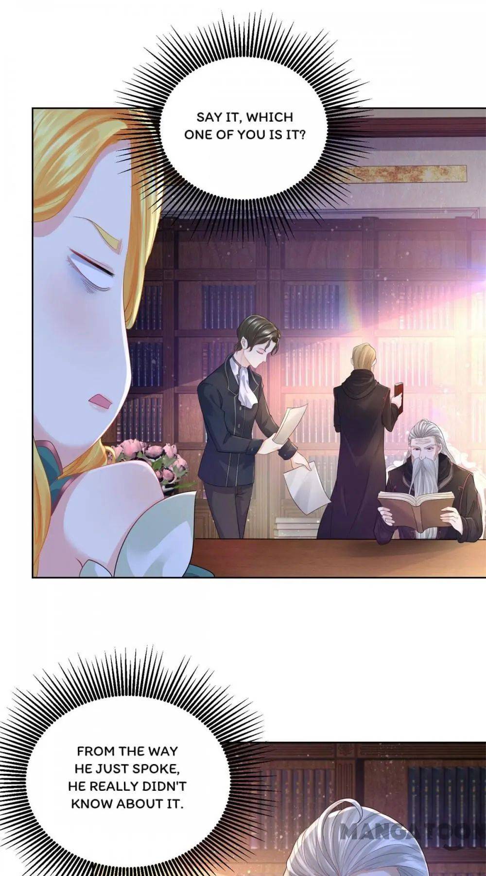 I Just Want to Be a Useless Duke’s Daughter Chapter 78 page 15