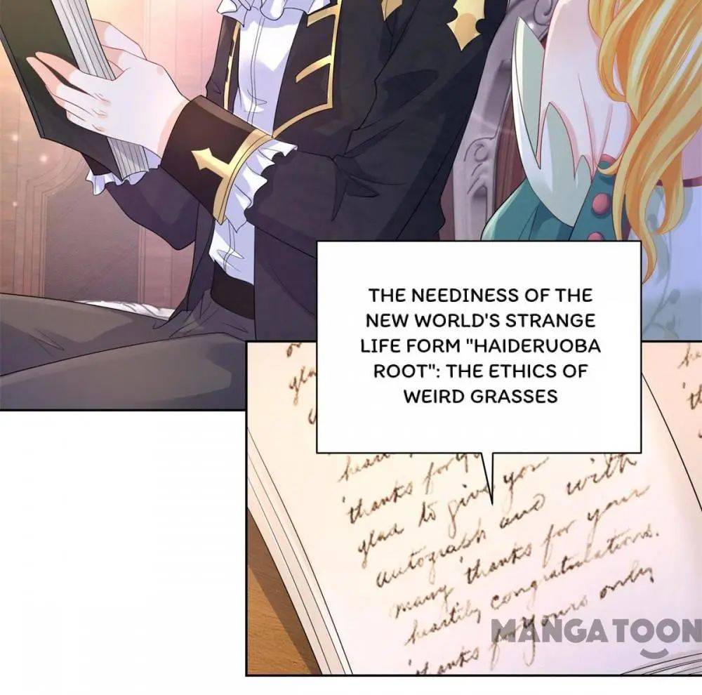 I Just Want to Be a Useless Duke’s Daughter Chapter 78 page 22