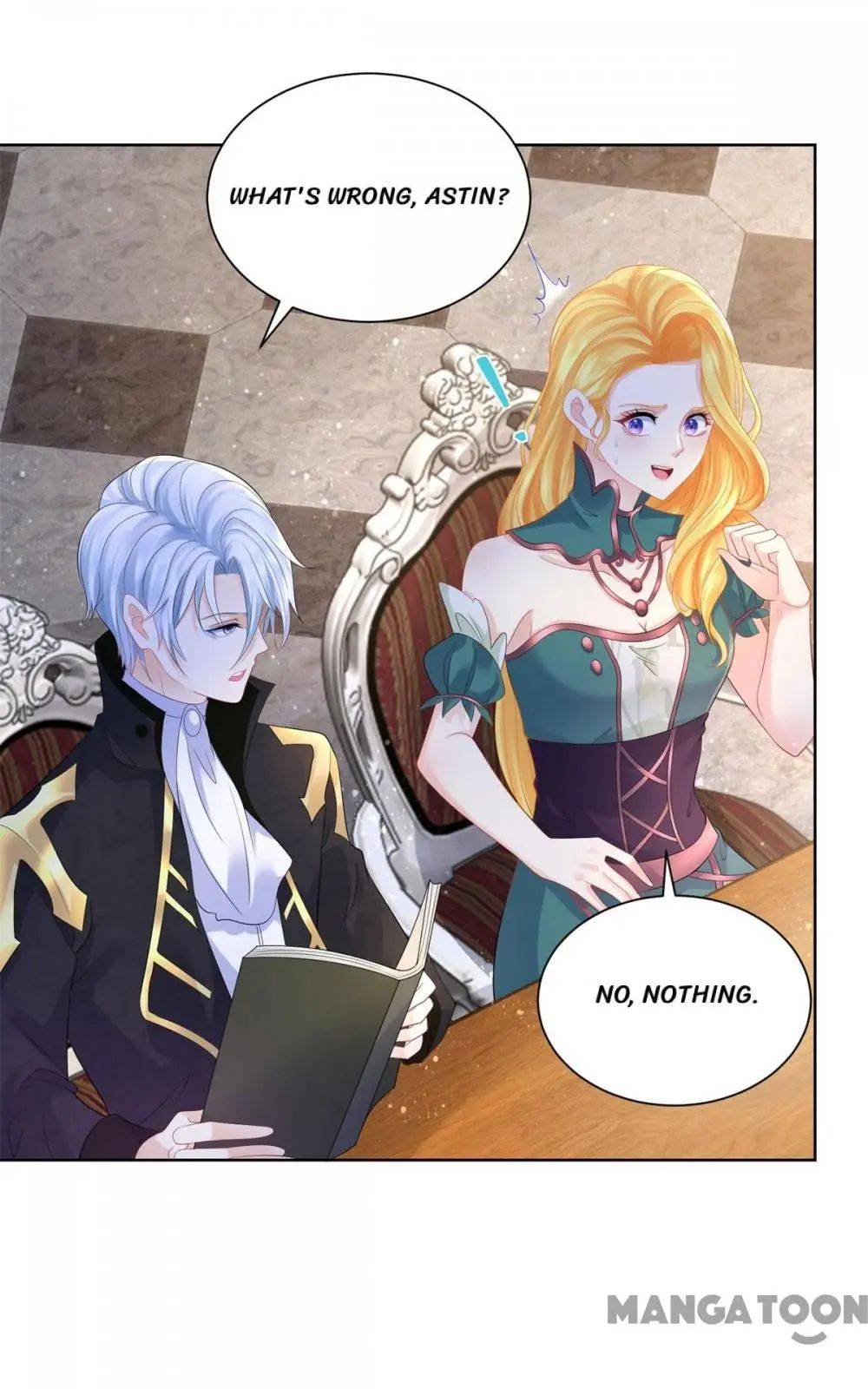 I Just Want to Be a Useless Duke’s Daughter Chapter 78 page 25