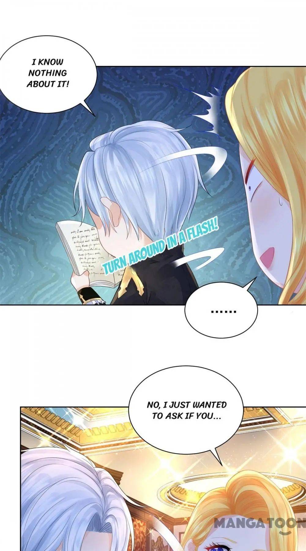 I Just Want to Be a Useless Duke’s Daughter Chapter 78 page 28