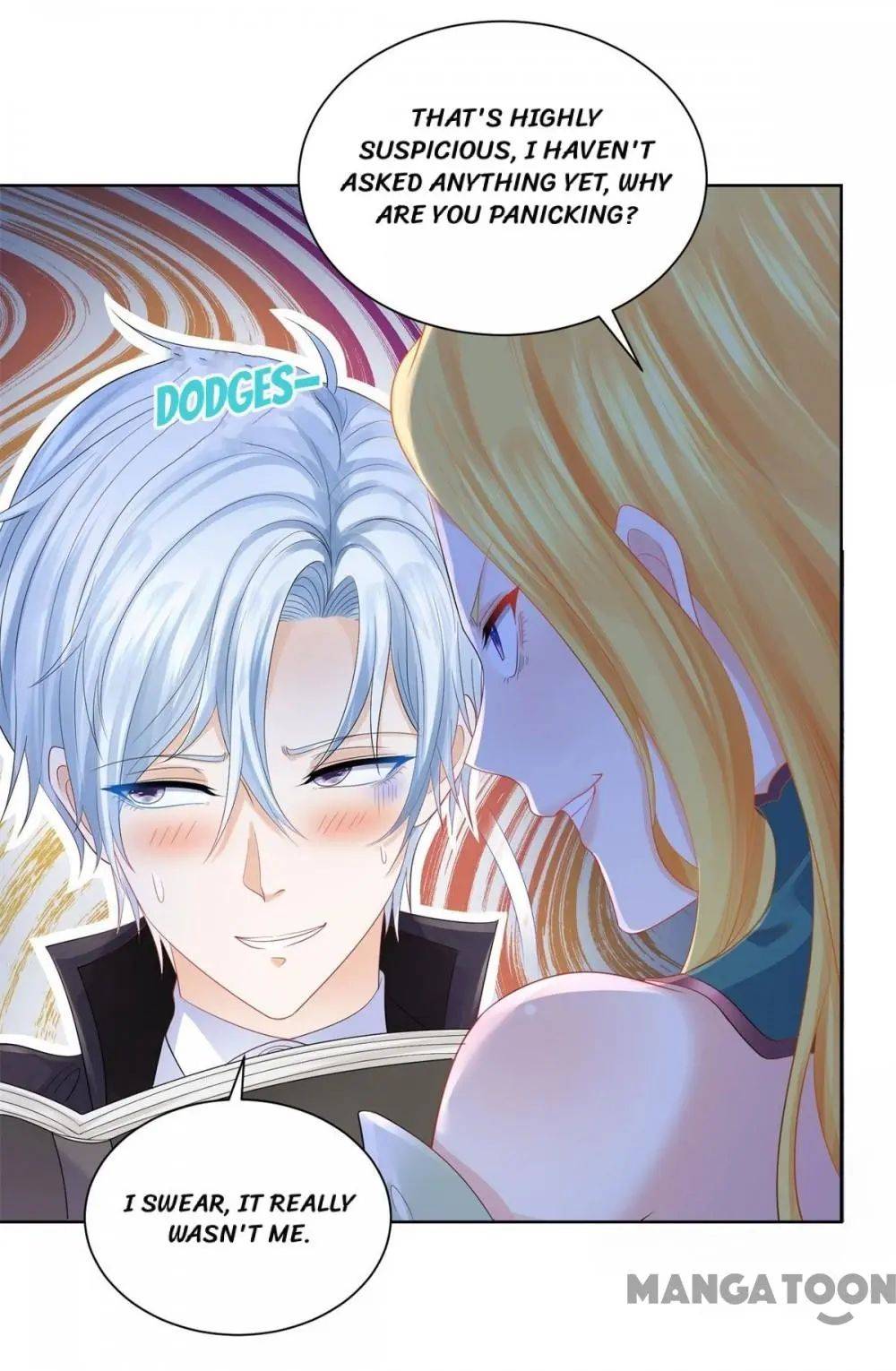 I Just Want to Be a Useless Duke’s Daughter Chapter 78 page 30