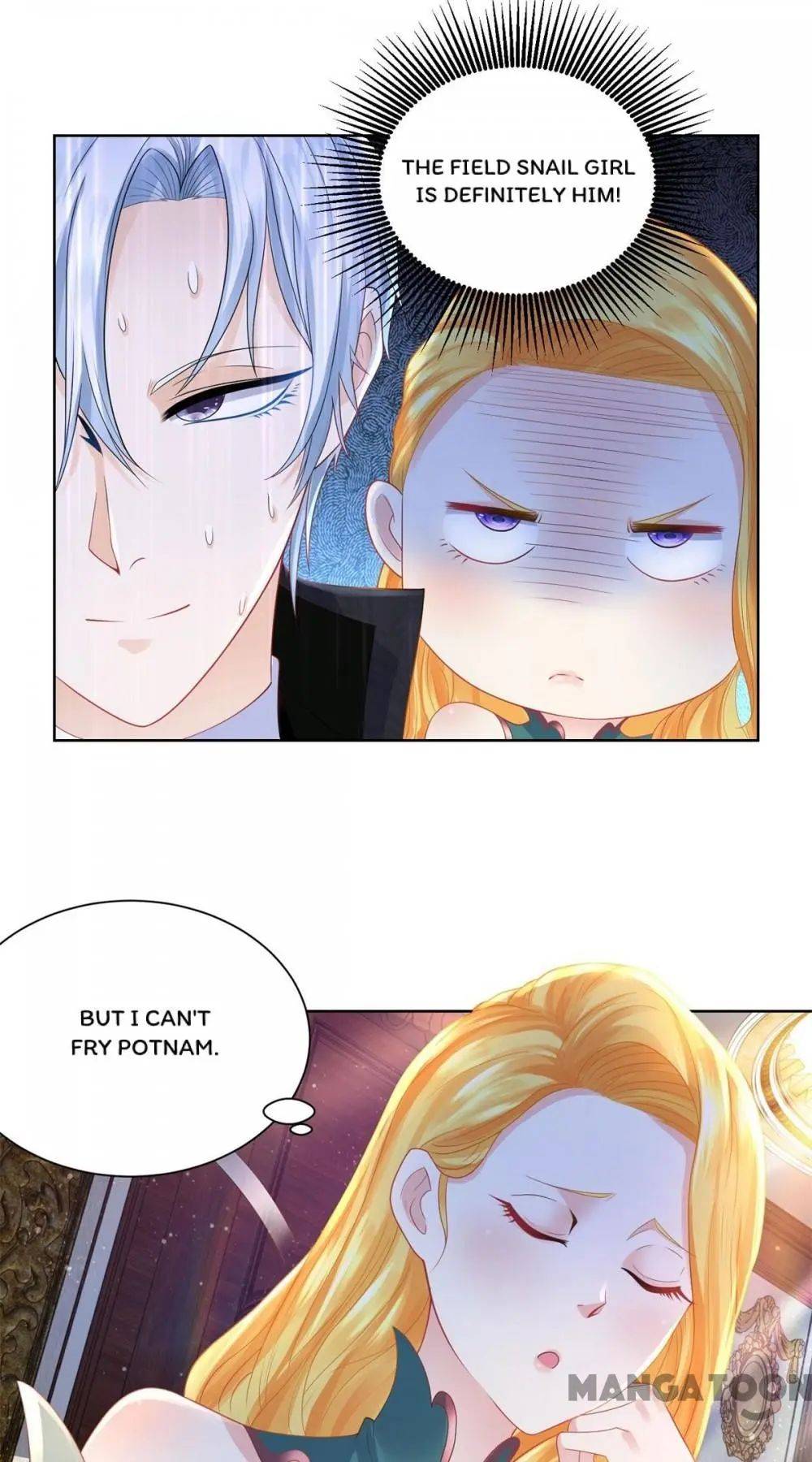I Just Want to Be a Useless Duke’s Daughter Chapter 78 page 31