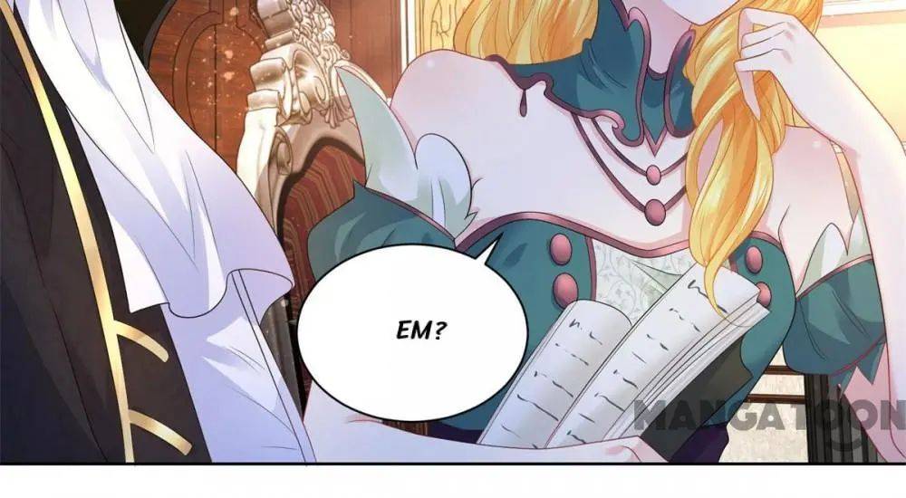 I Just Want to Be a Useless Duke’s Daughter Chapter 78 page 34