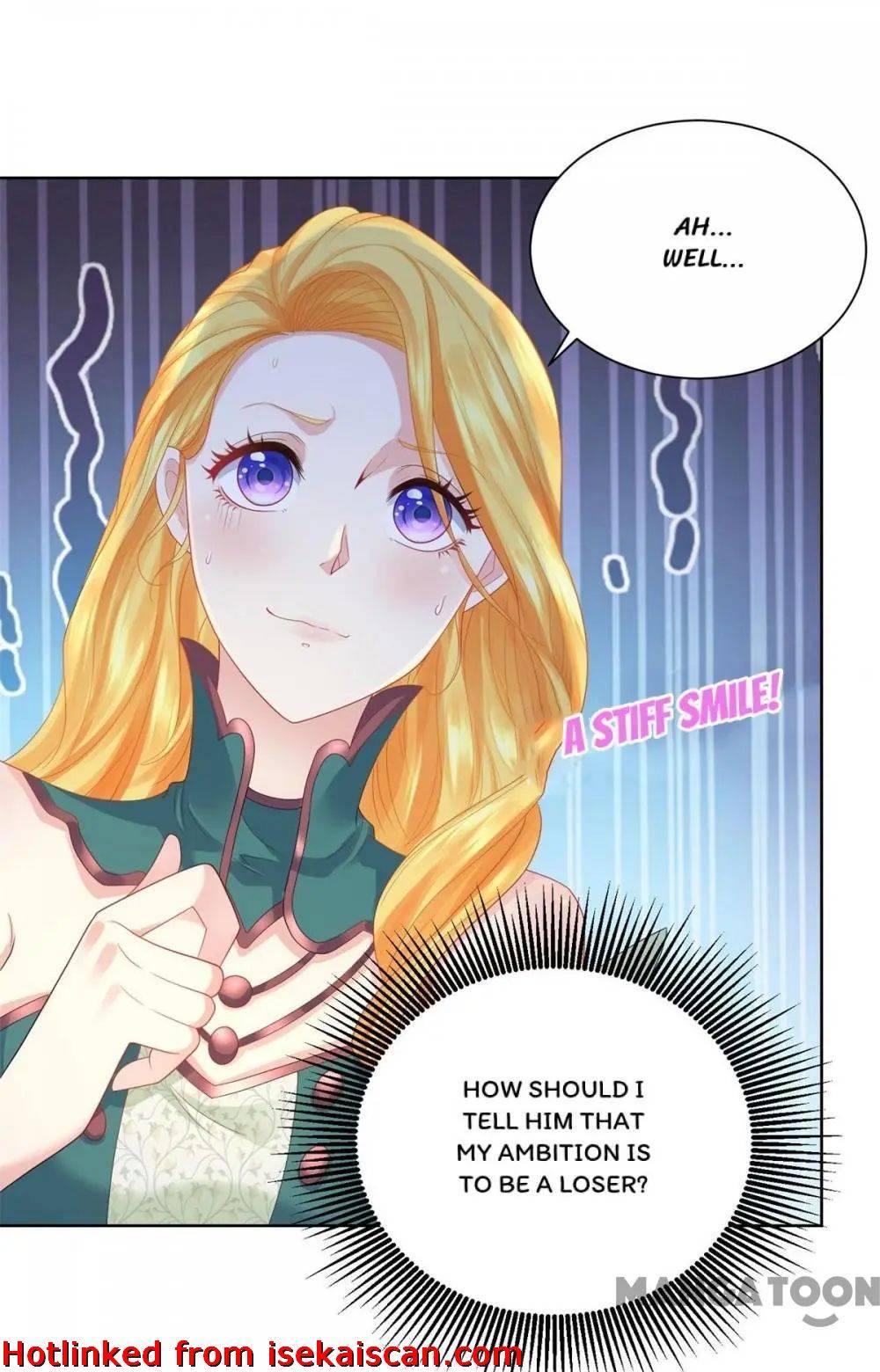 I Just Want to Be a Useless Duke’s Daughter Chapter 78 page 36