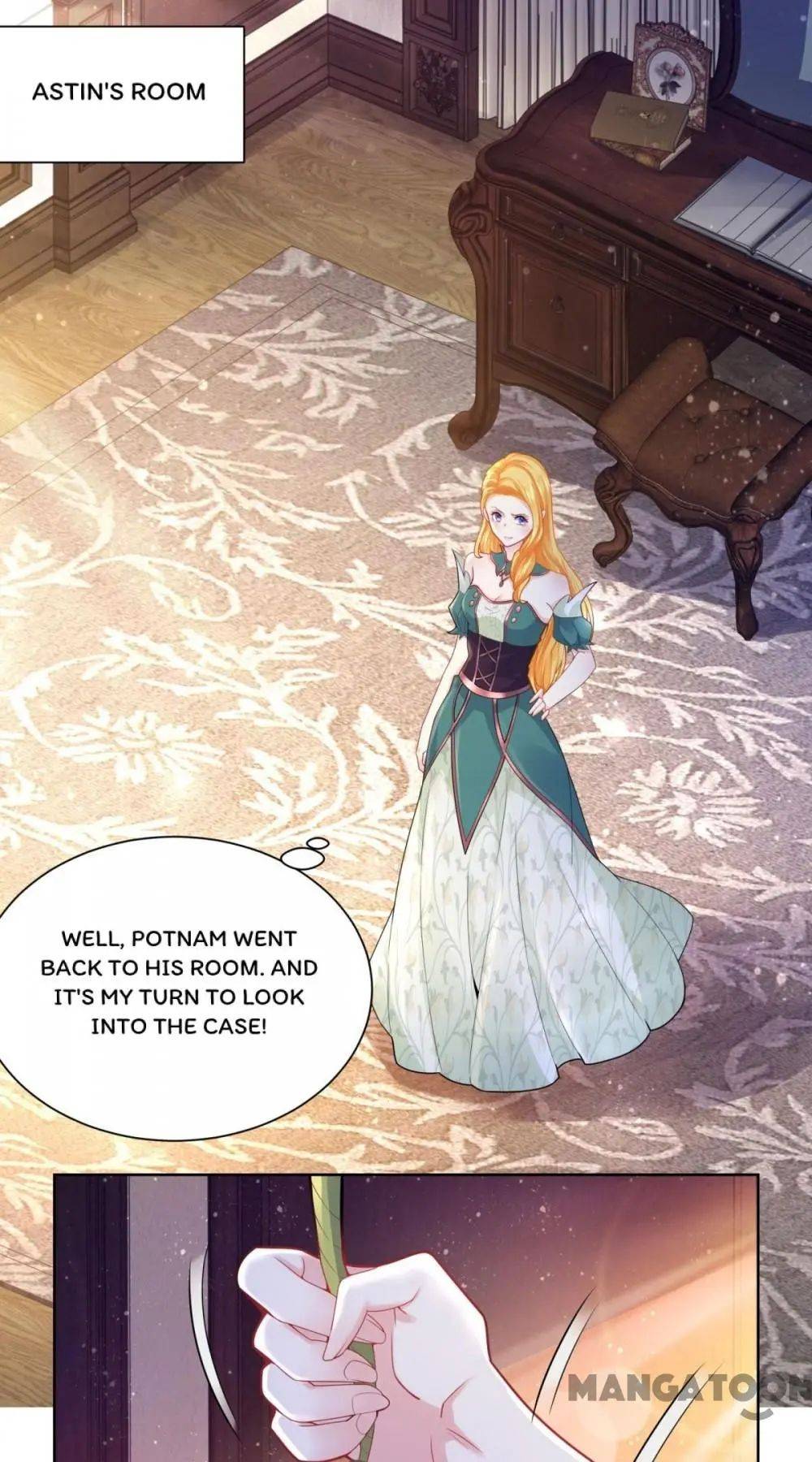 I Just Want to Be a Useless Duke’s Daughter Chapter 79 page 4