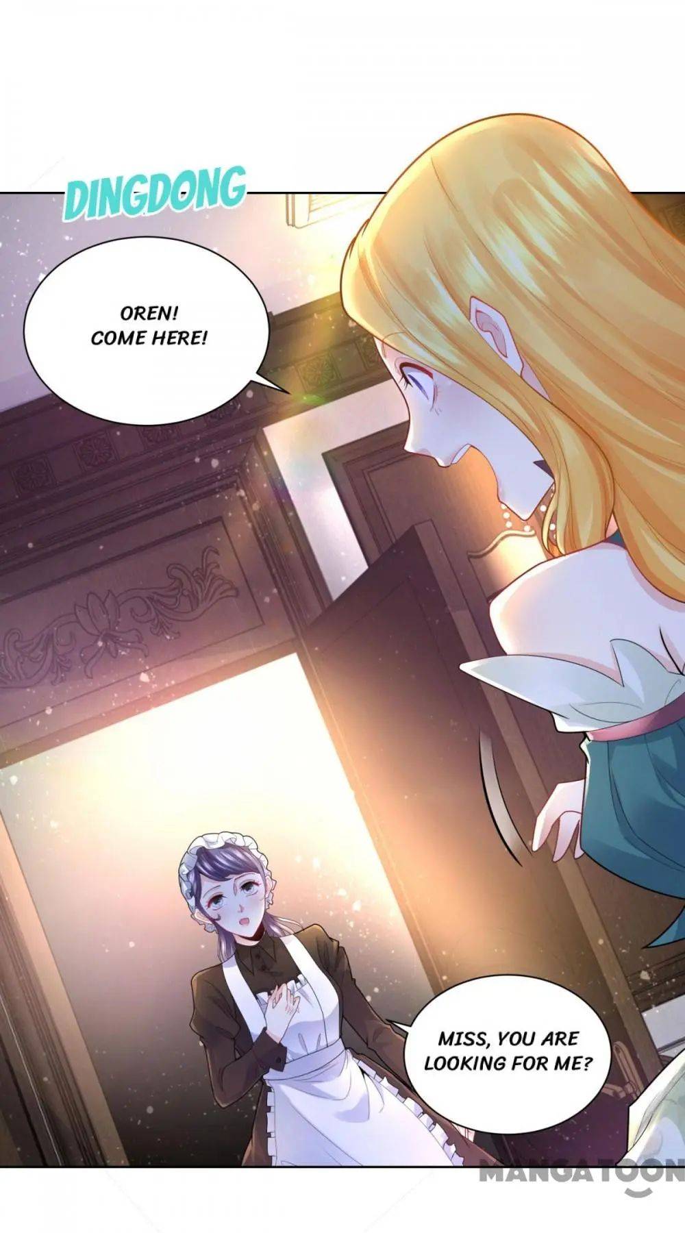 I Just Want to Be a Useless Duke’s Daughter Chapter 79 page 6
