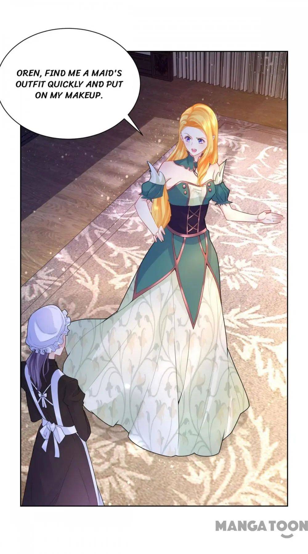 I Just Want to Be a Useless Duke’s Daughter Chapter 79 page 7