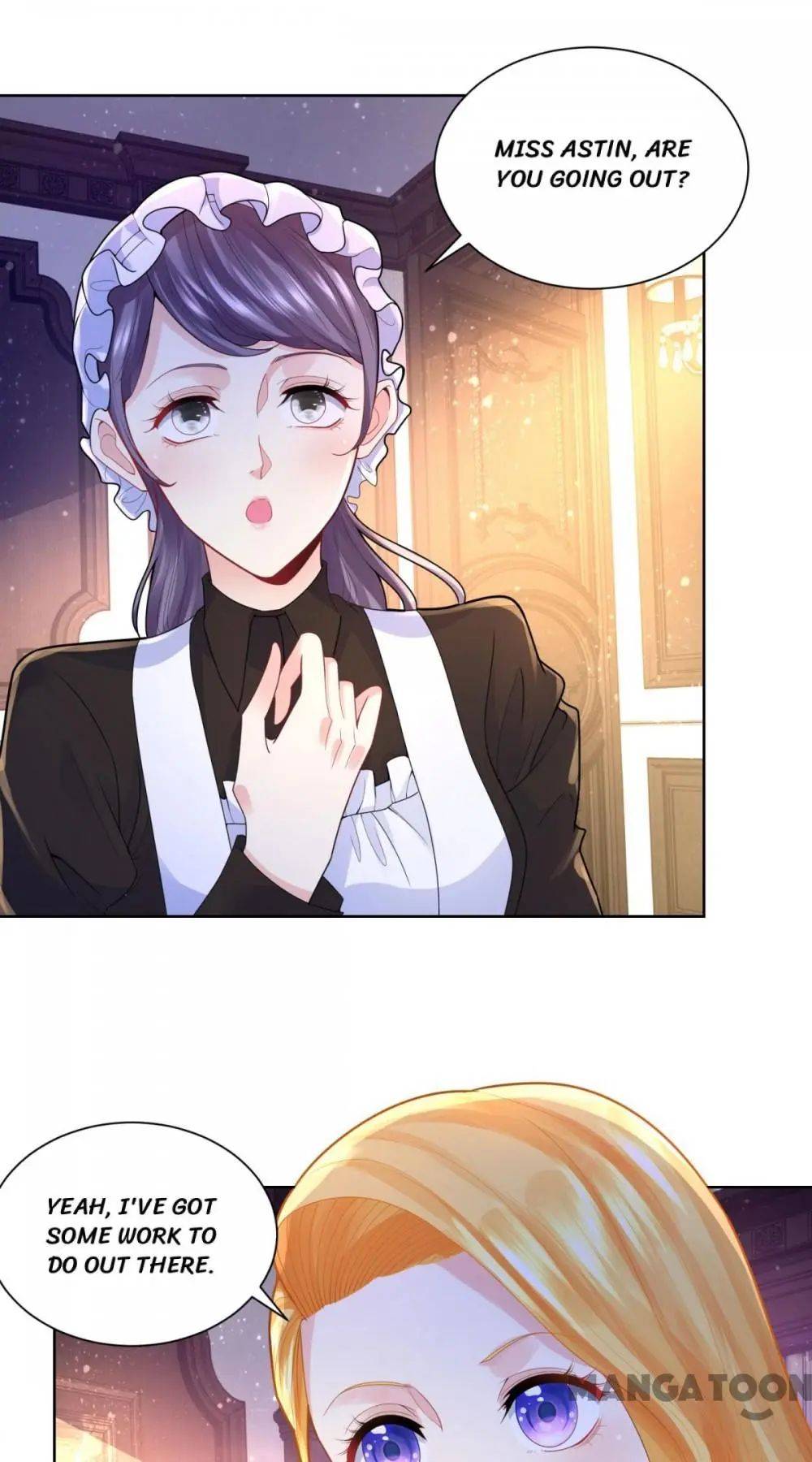I Just Want to Be a Useless Duke’s Daughter Chapter 79 page 8