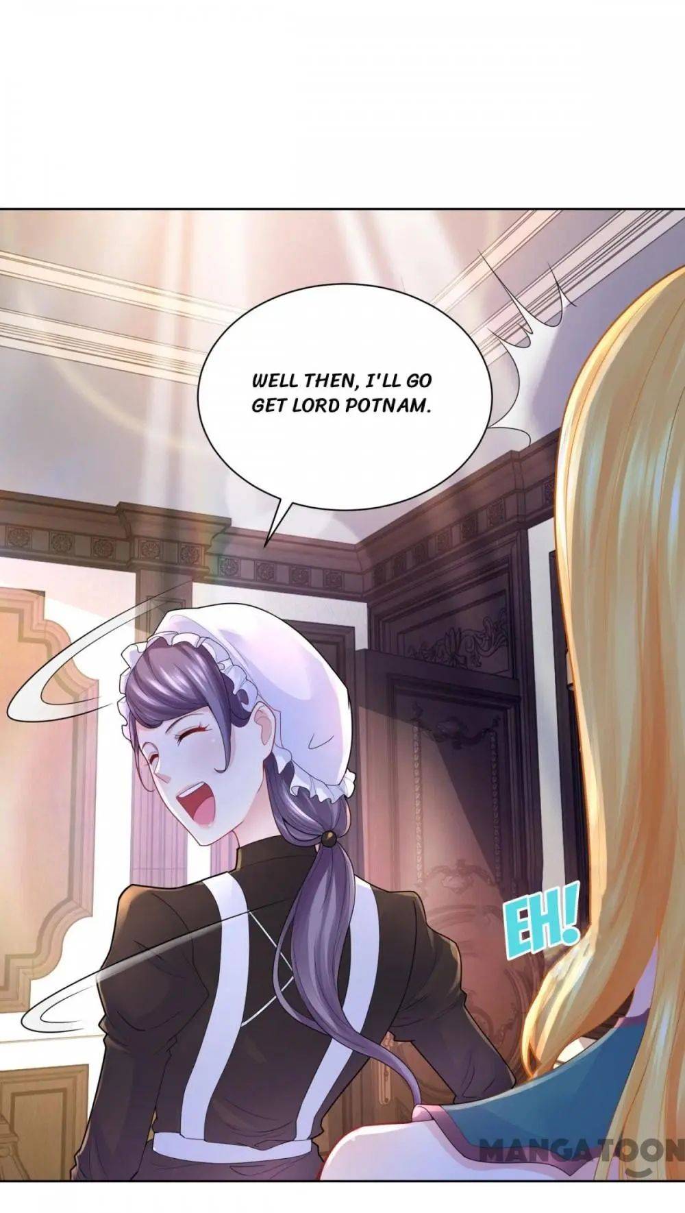 I Just Want to Be a Useless Duke’s Daughter Chapter 79 page 10