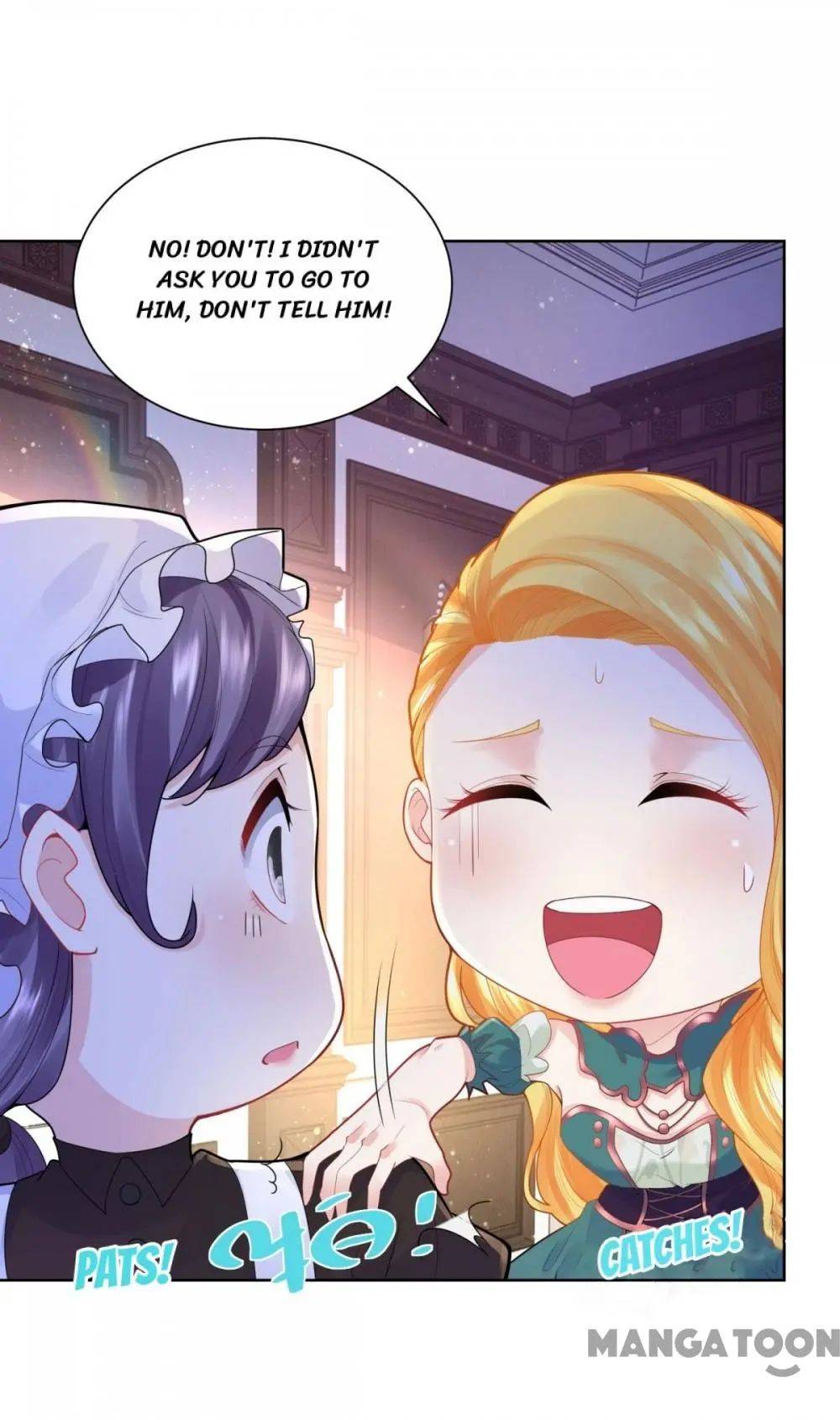 I Just Want to Be a Useless Duke’s Daughter Chapter 79 page 11