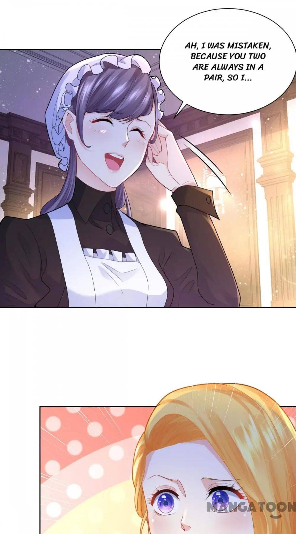 I Just Want to Be a Useless Duke’s Daughter Chapter 79 page 12