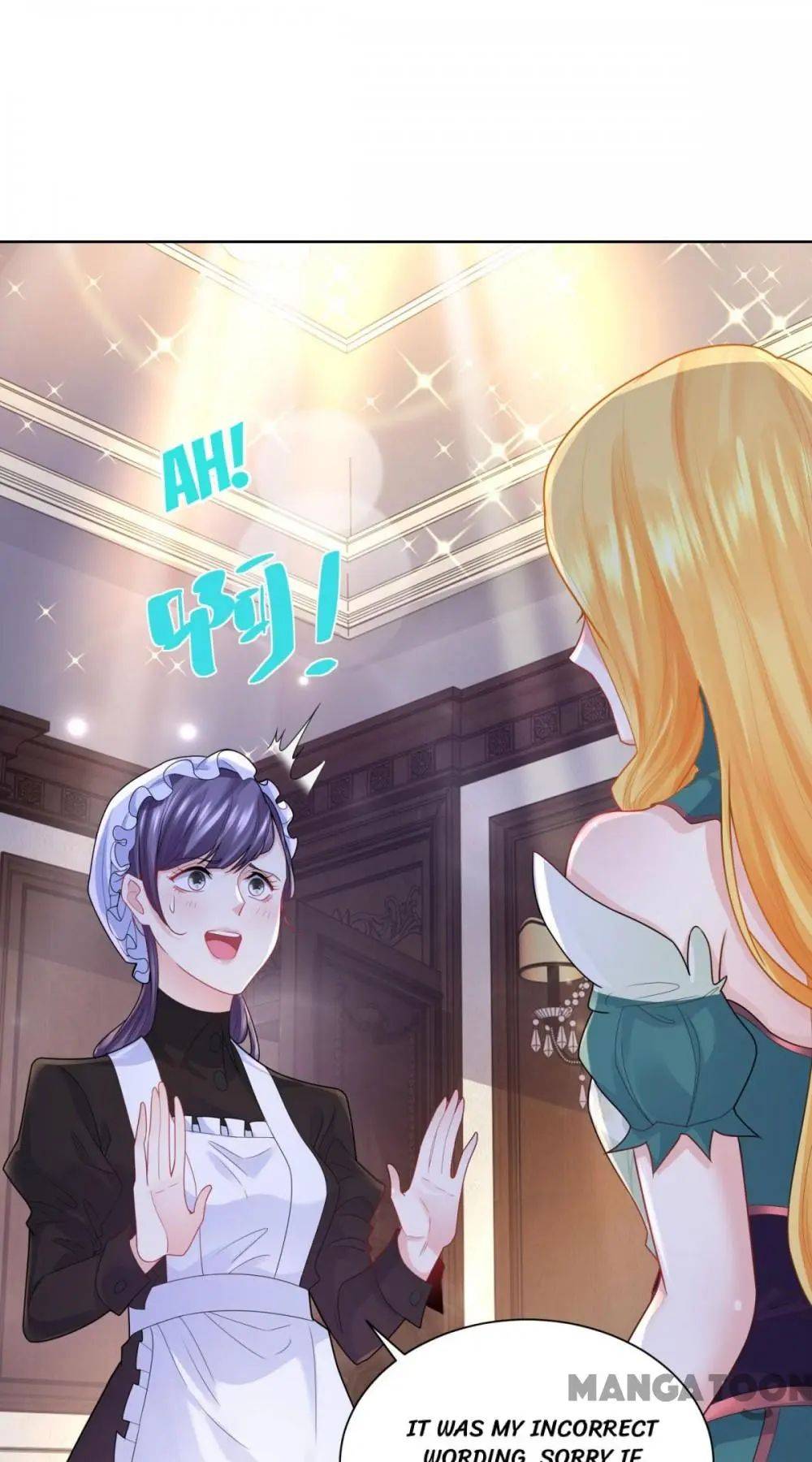 I Just Want to Be a Useless Duke’s Daughter Chapter 79 page 14