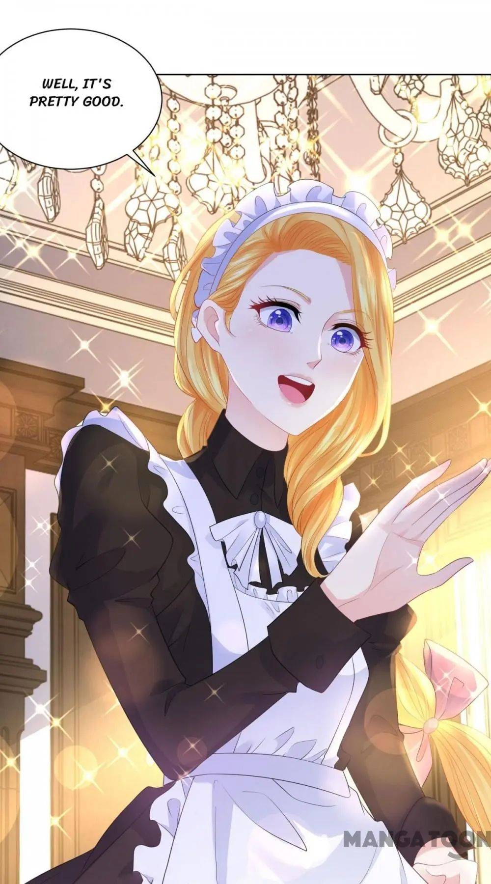 I Just Want to Be a Useless Duke’s Daughter Chapter 79 page 27