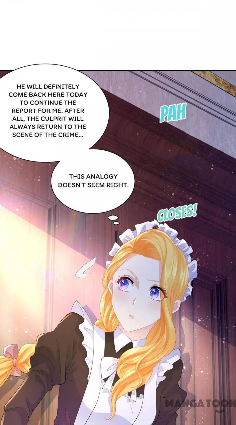 I Just Want to Be a Useless Duke’s Daughter Chapter 79 page 33