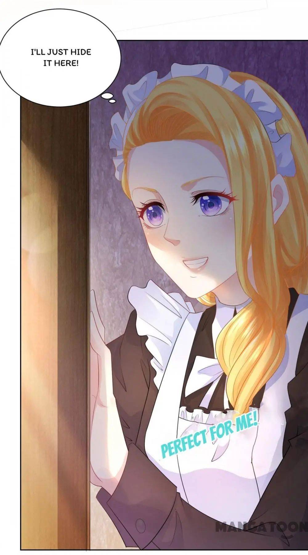 I Just Want to Be a Useless Duke’s Daughter Chapter 79 page 36