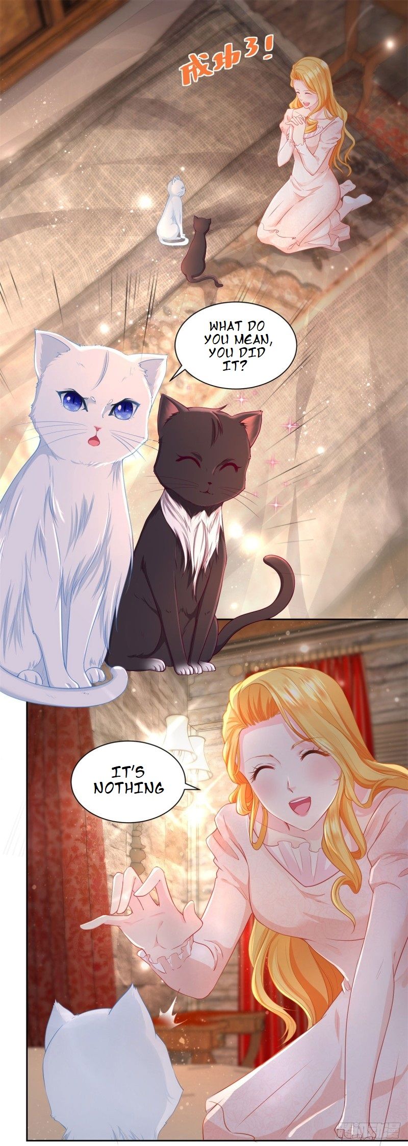 I Just Want to Be a Useless Duke’s Daughter Chapter 8 page 2