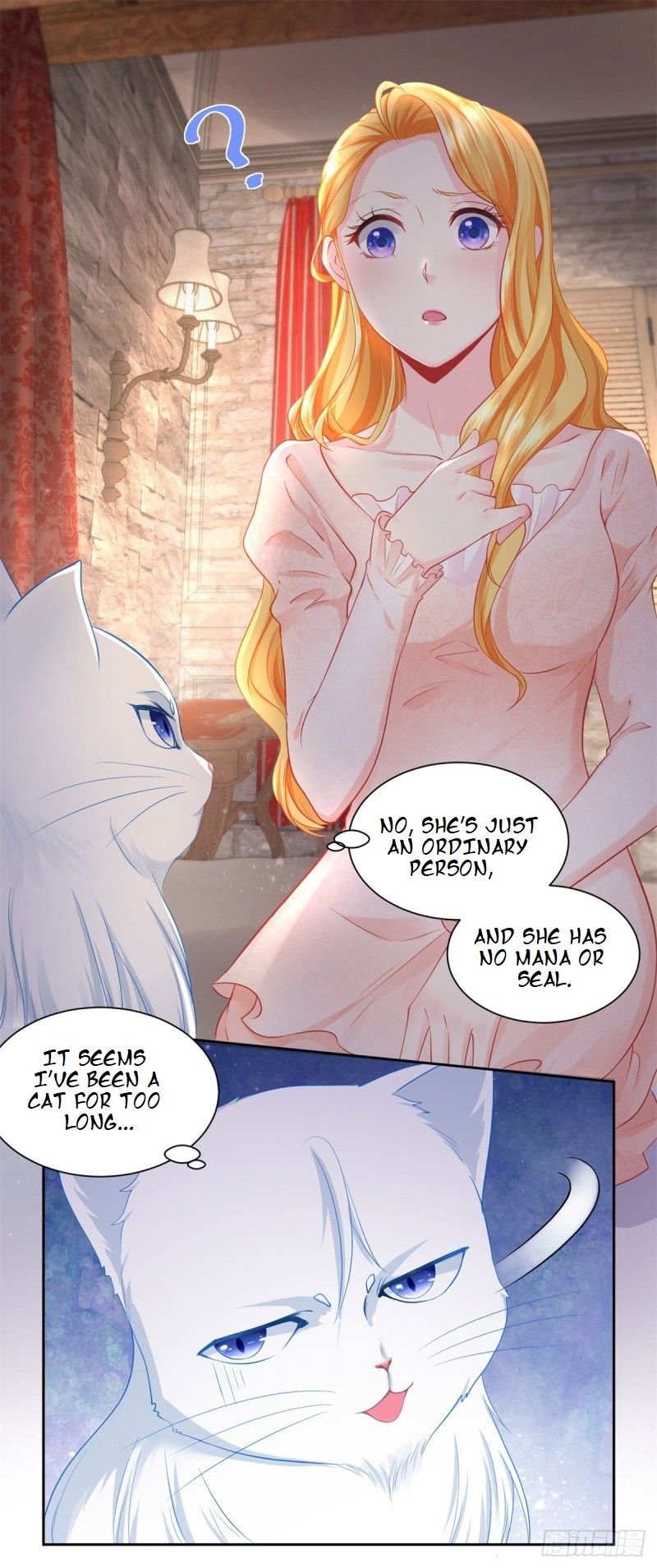 I Just Want to Be a Useless Duke’s Daughter Chapter 8 page 8