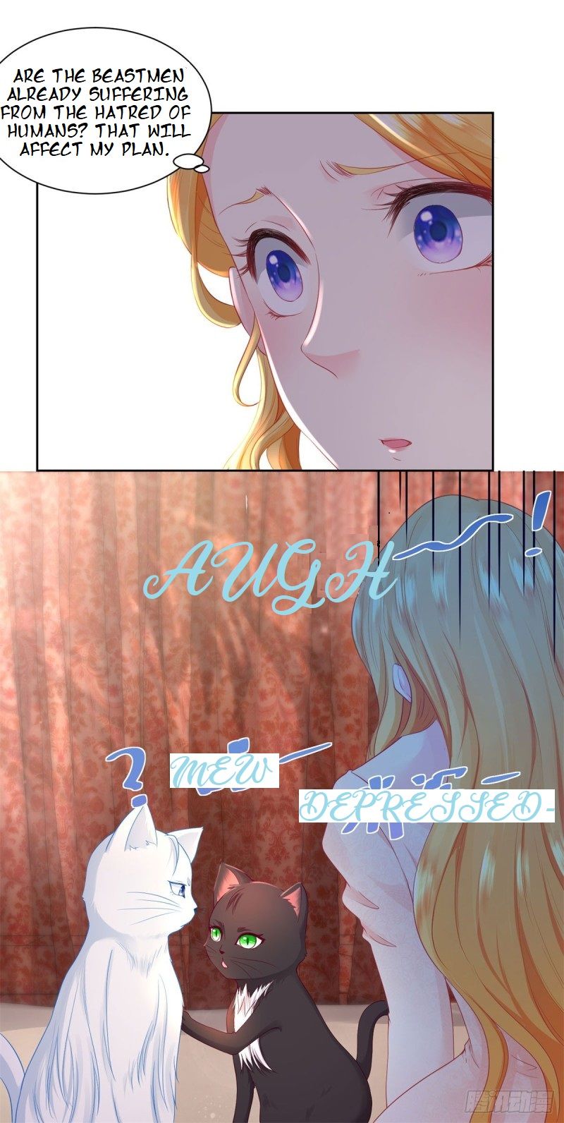 I Just Want to Be a Useless Duke’s Daughter Chapter 8 page 13