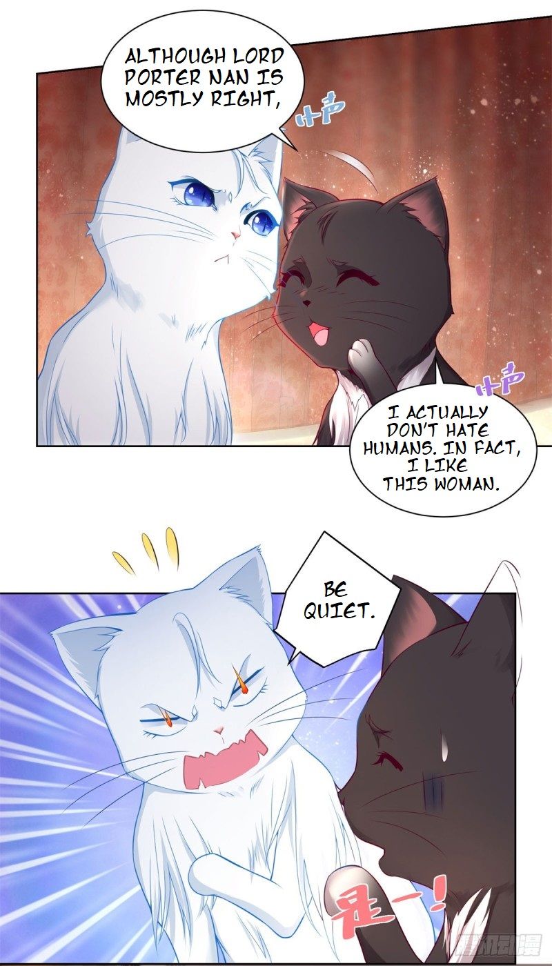 I Just Want to Be a Useless Duke’s Daughter Chapter 8 page 14