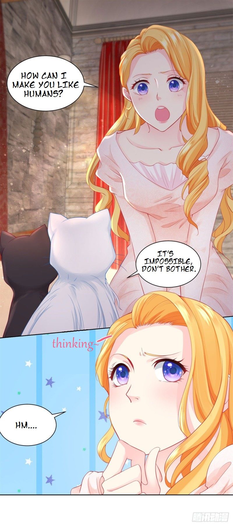 I Just Want to Be a Useless Duke’s Daughter Chapter 8 page 15