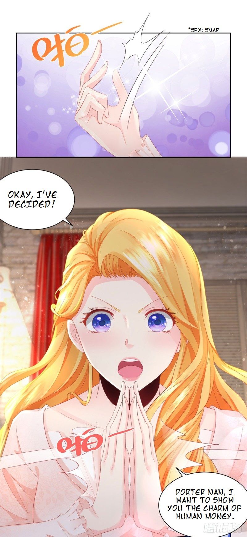 I Just Want to Be a Useless Duke’s Daughter Chapter 8 page 16