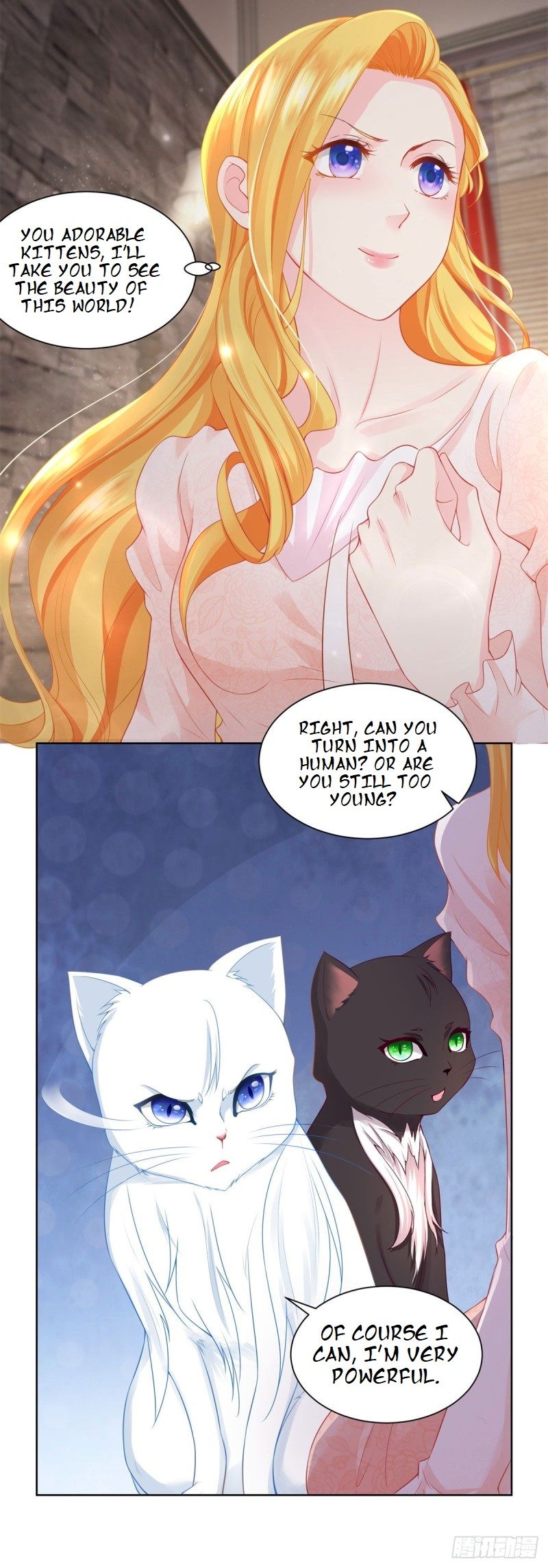 I Just Want to Be a Useless Duke’s Daughter Chapter 8 page 19