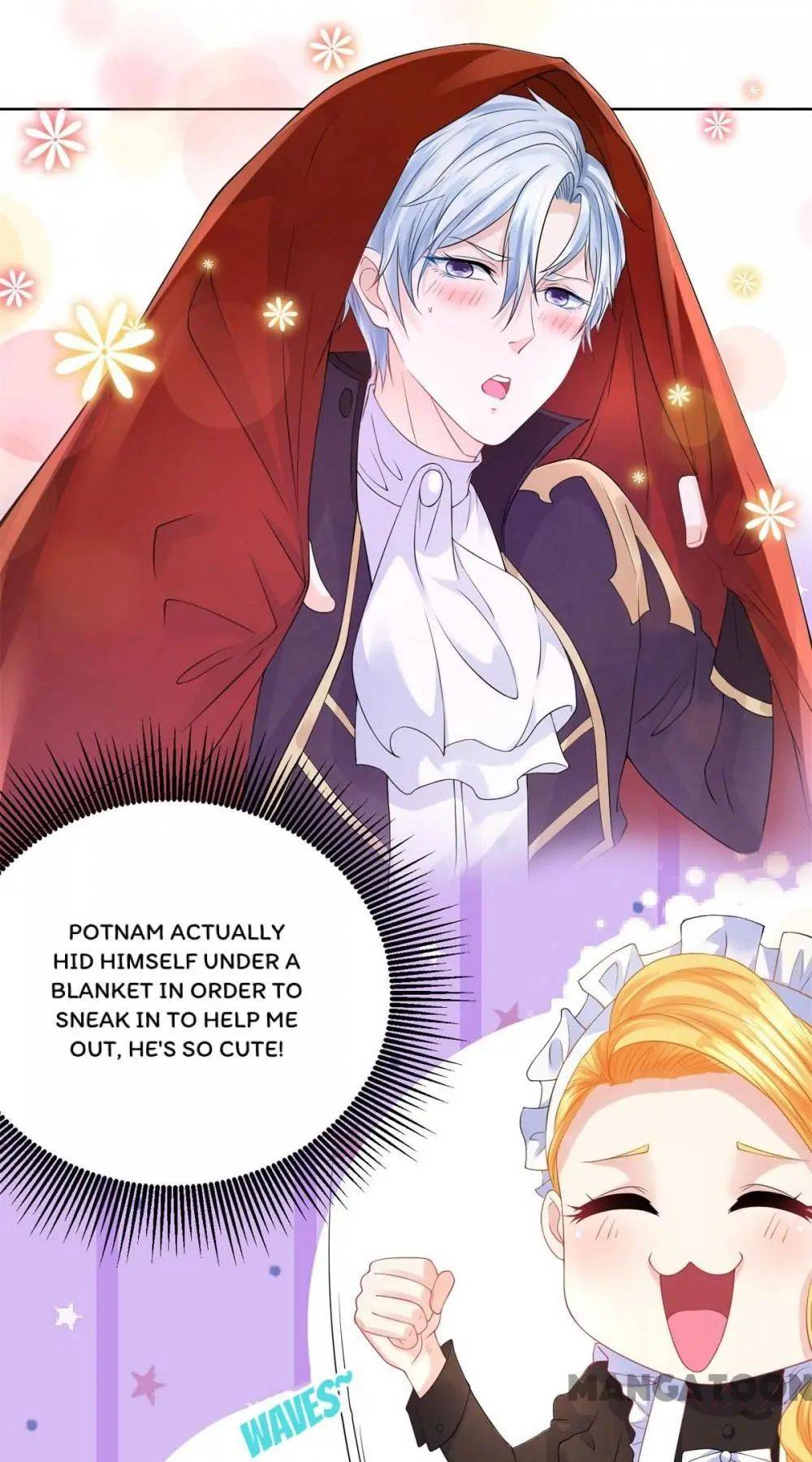 I Just Want to Be a Useless Duke’s Daughter Chapter 80 page 3