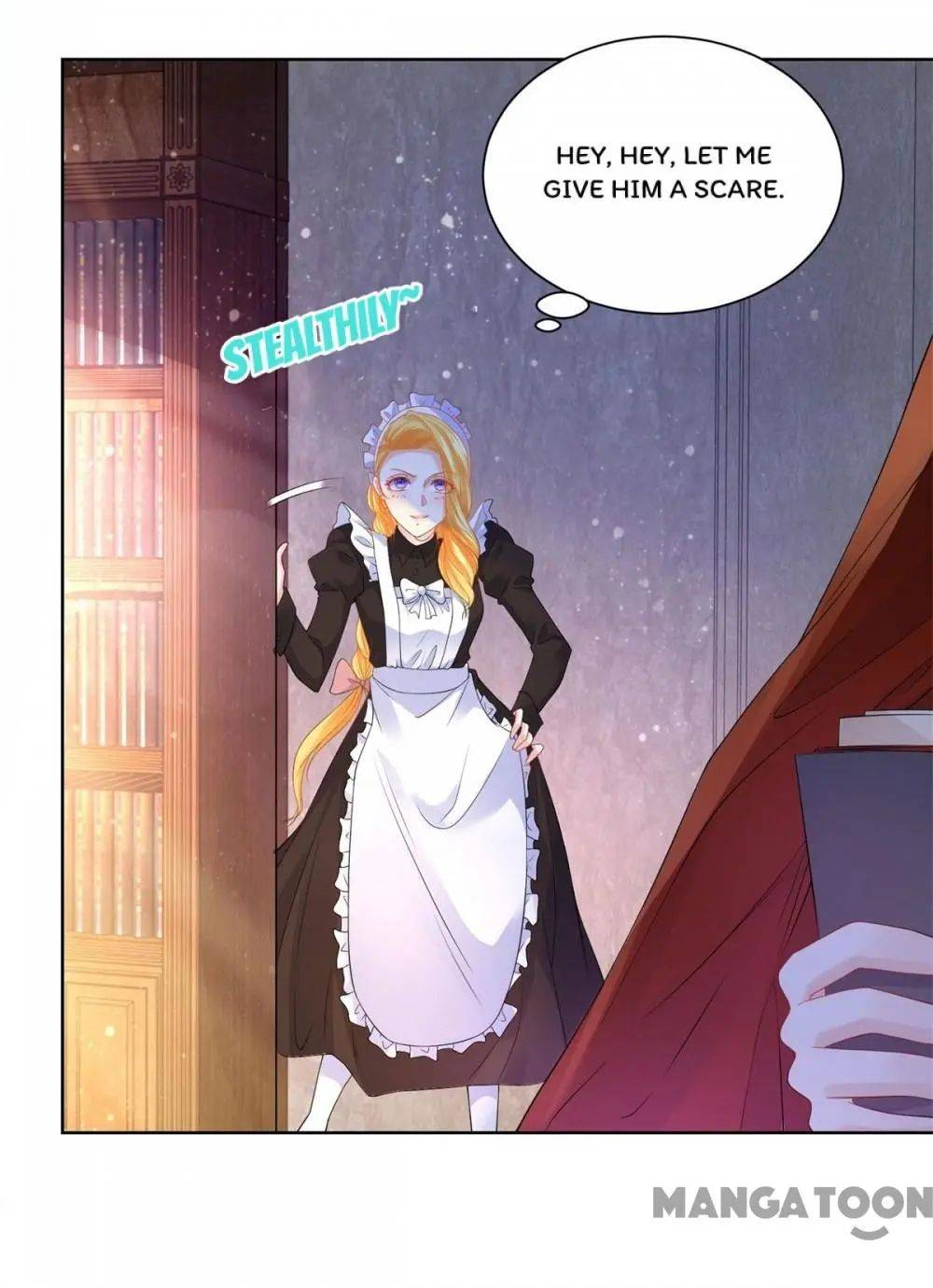 I Just Want to Be a Useless Duke’s Daughter Chapter 80 page 6