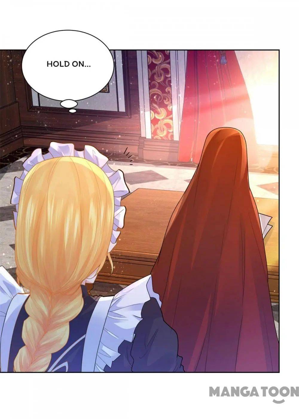 I Just Want to Be a Useless Duke’s Daughter Chapter 80 page 7