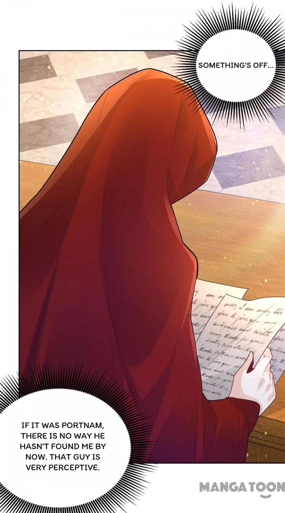 I Just Want to Be a Useless Duke’s Daughter Chapter 80 page 8
