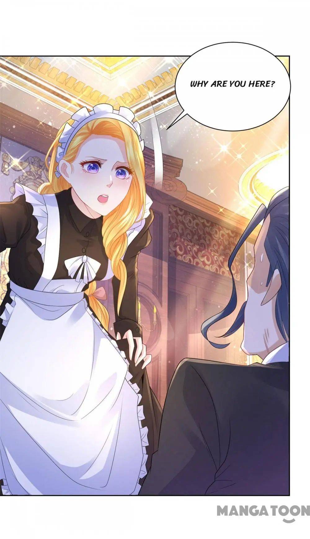I Just Want to Be a Useless Duke’s Daughter Chapter 80 page 18