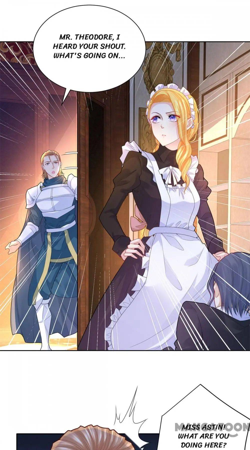 I Just Want to Be a Useless Duke’s Daughter Chapter 80 page 20